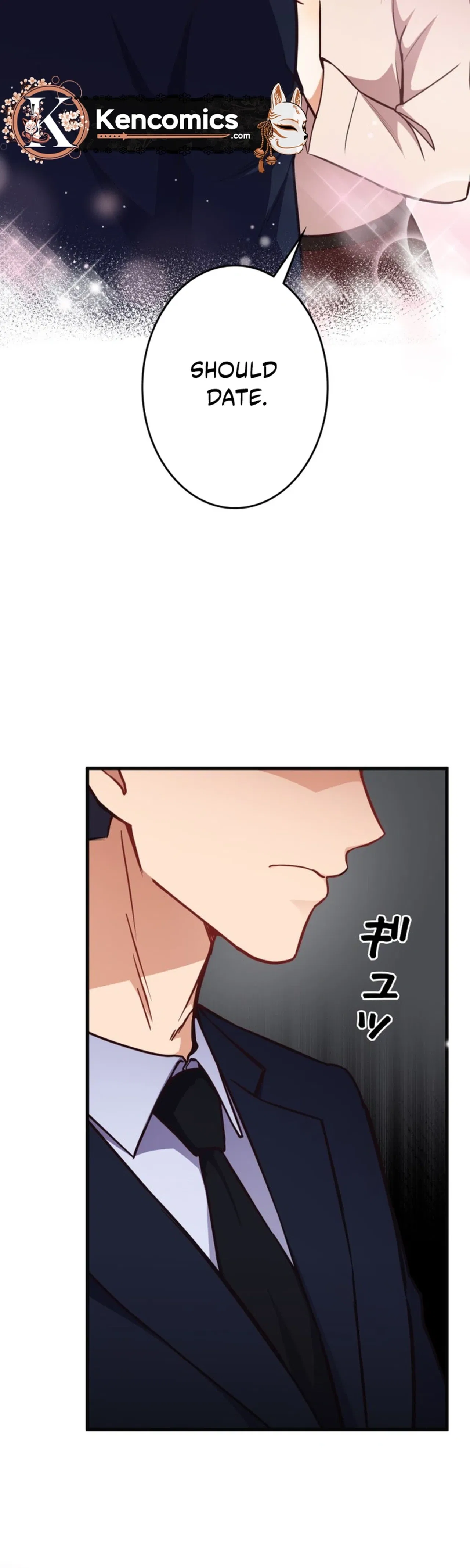 A Young Lady’s Bodyguard Chapter 9 – Page 2