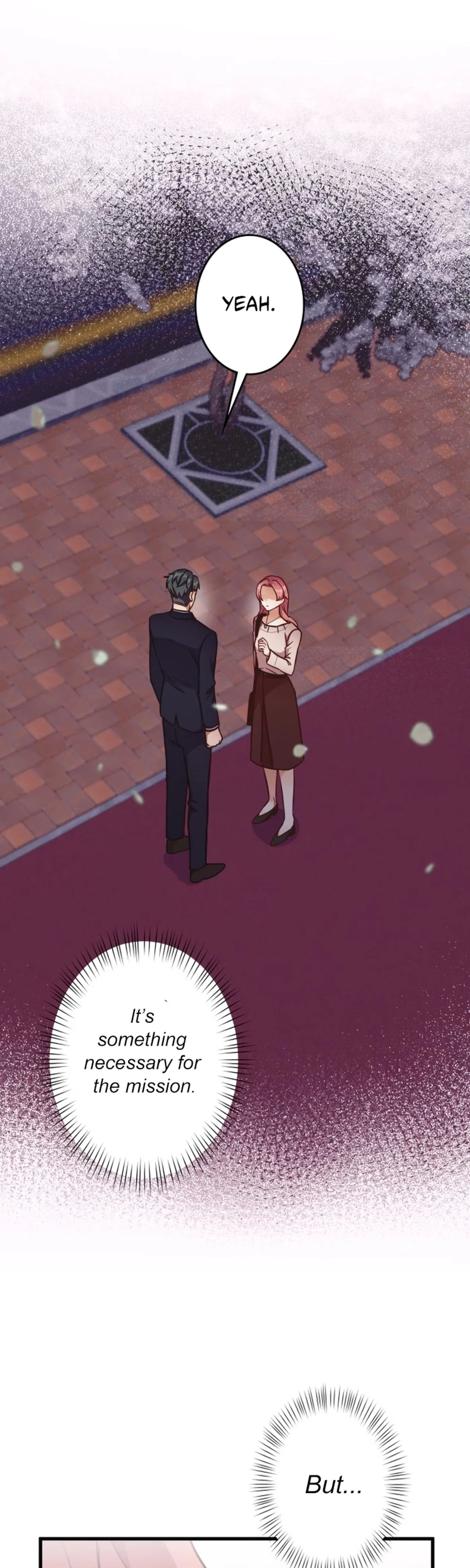 A Young Lady’s Bodyguard Chapter 9 – Page 3