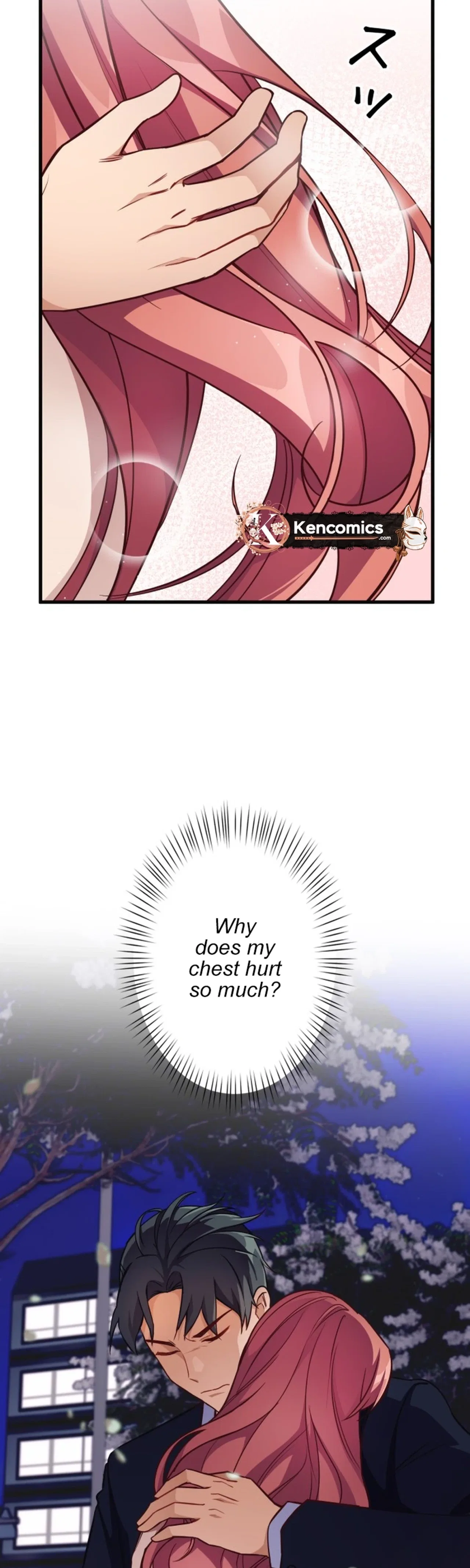 A Young Lady’s Bodyguard Chapter 9 – Page 5