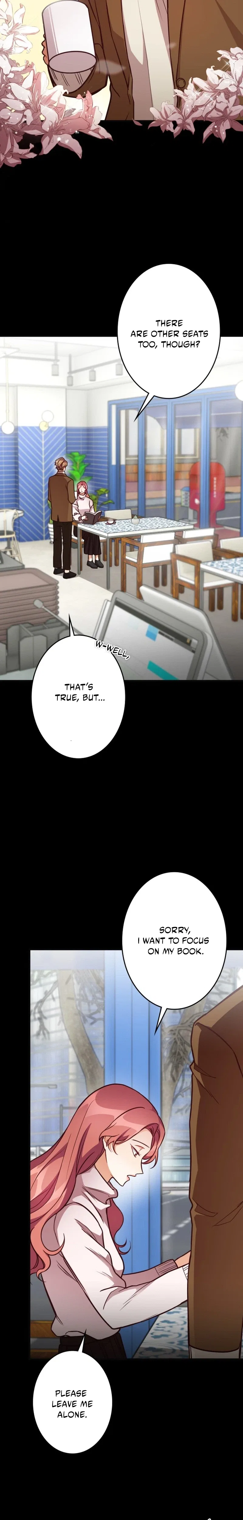 A Young Lady’s Bodyguard Chapter 9 – Page 13