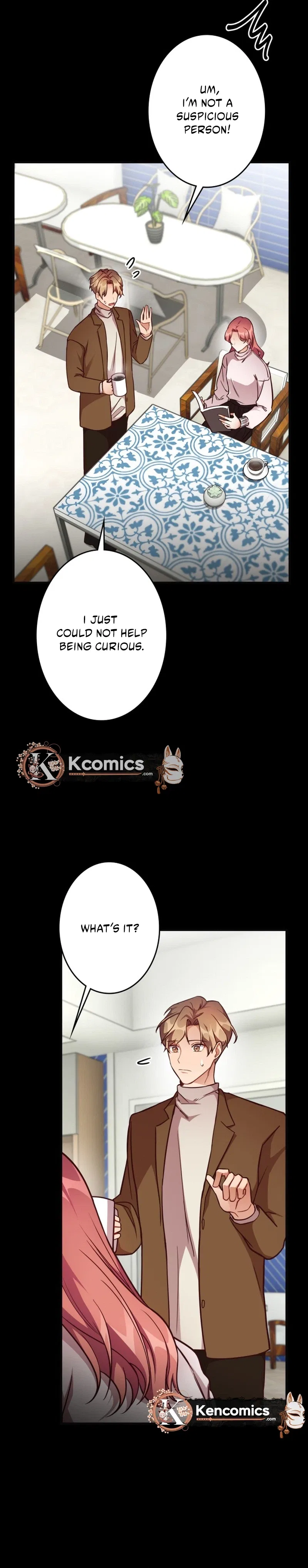 A Young Lady’s Bodyguard Chapter 9 – Page 14
