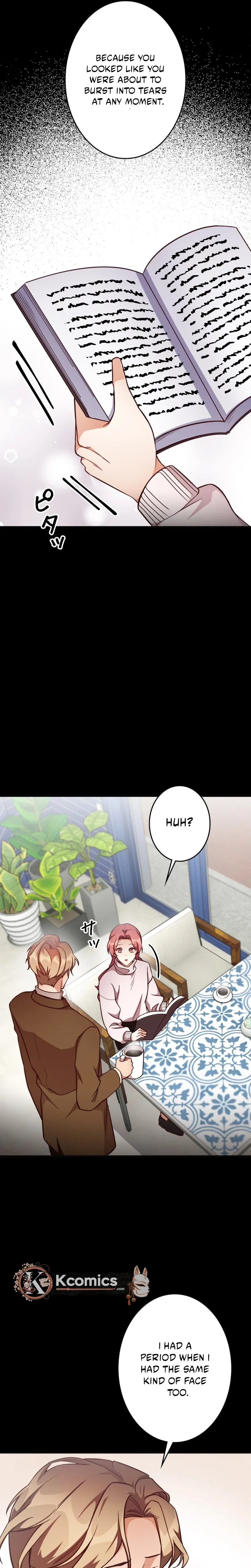 A Young Lady’s Bodyguard Chapter 9 – Page 15