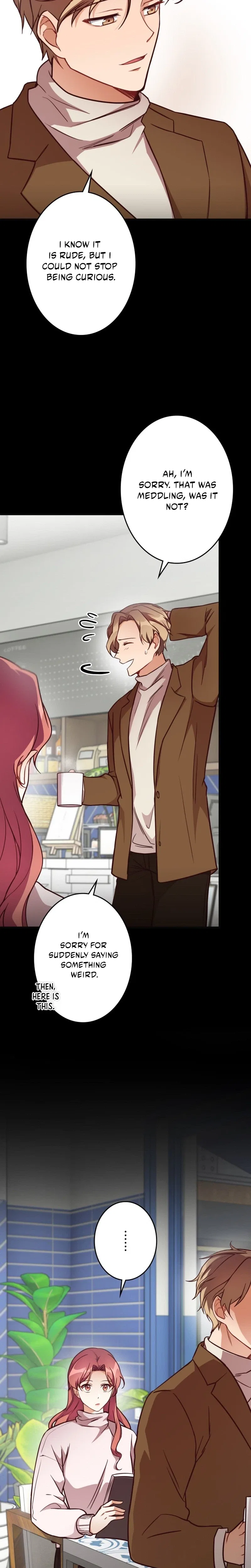 A Young Lady’s Bodyguard Chapter 9 – Page 16