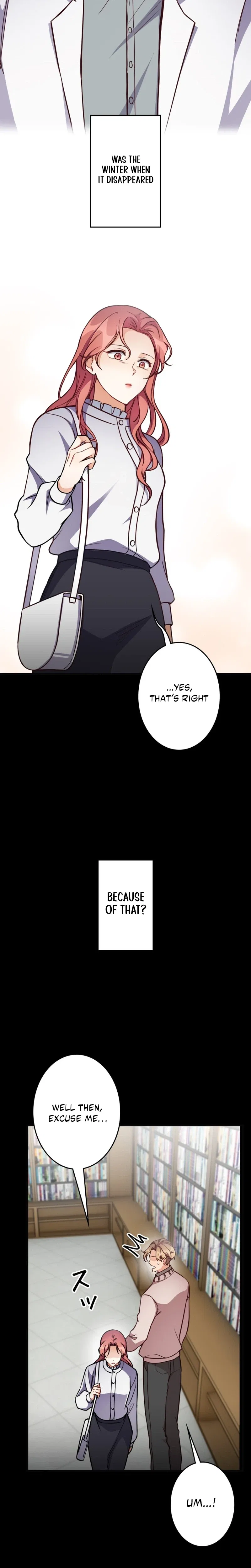 A Young Lady’s Bodyguard Chapter 9 – Page 20