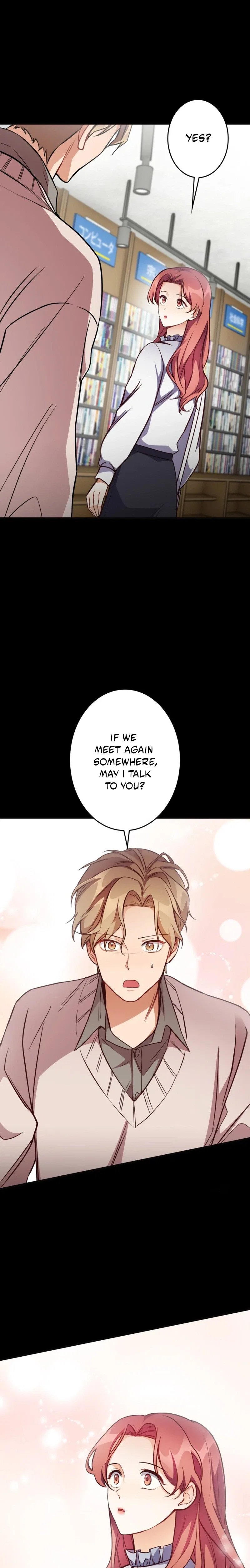 A Young Lady’s Bodyguard Chapter 9 – Page 21
