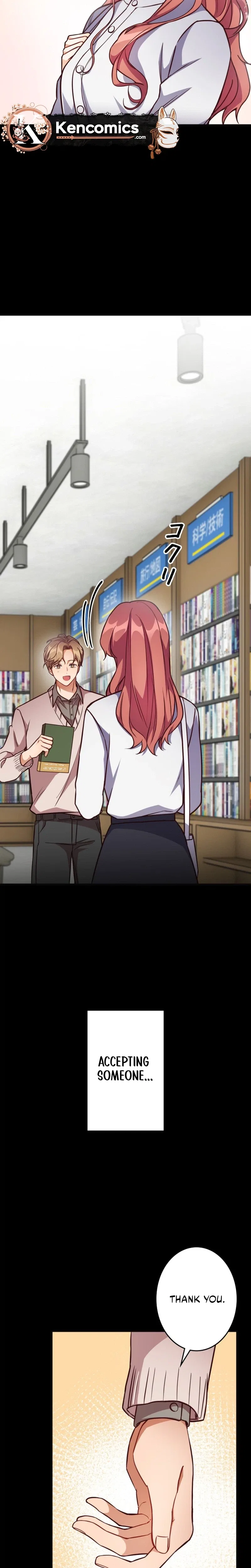A Young Lady’s Bodyguard Chapter 9 – Page 22
