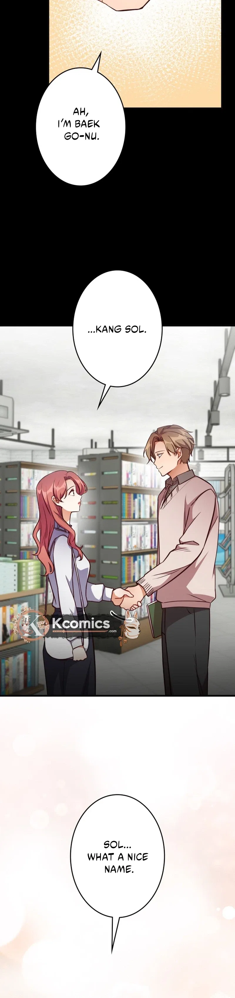 A Young Lady’s Bodyguard Chapter 9 – Page 23