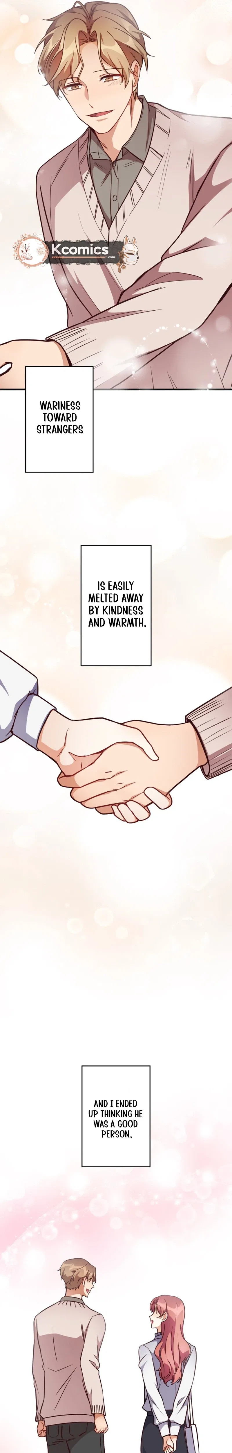 A Young Lady’s Bodyguard Chapter 9 – Page 24