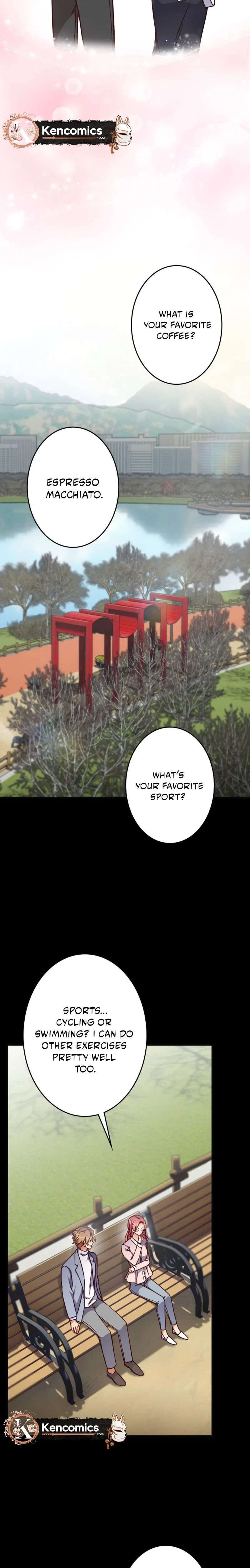 A Young Lady’s Bodyguard Chapter 9 – Page 25