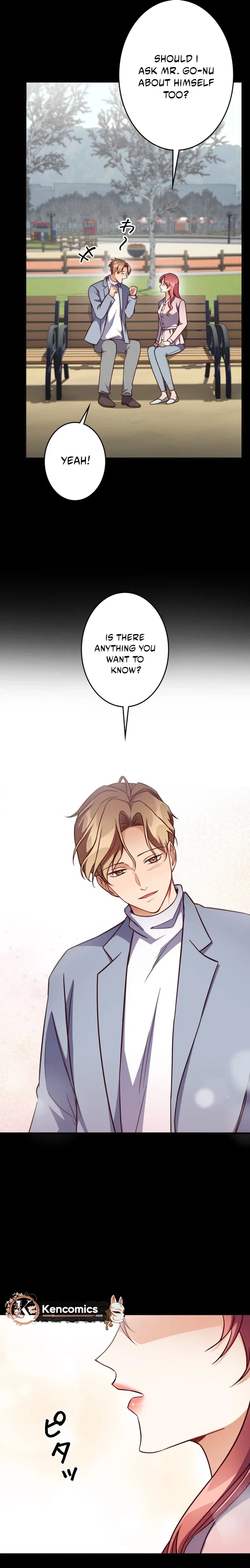 A Young Lady’s Bodyguard Chapter 9 – Page 27