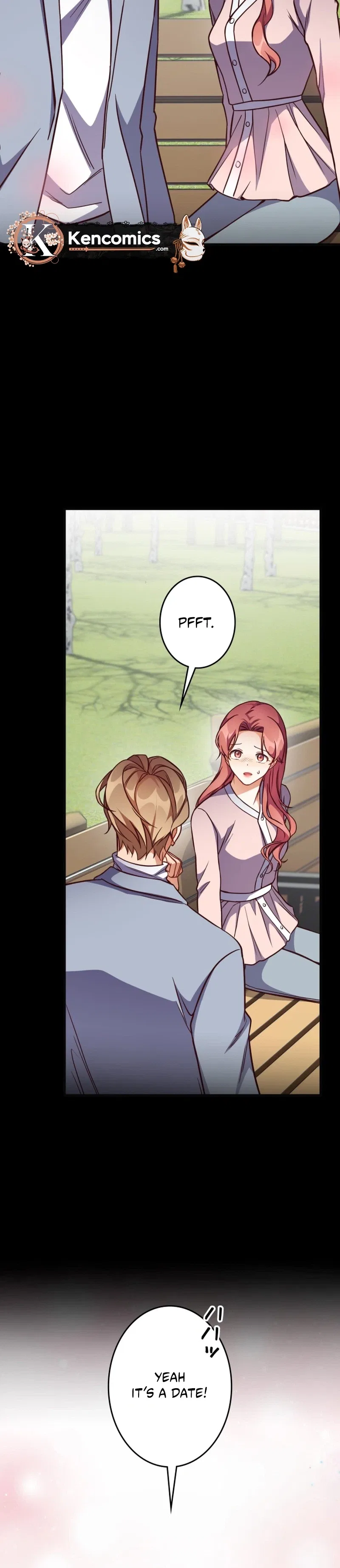 A Young Lady’s Bodyguard Chapter 9 – Page 29