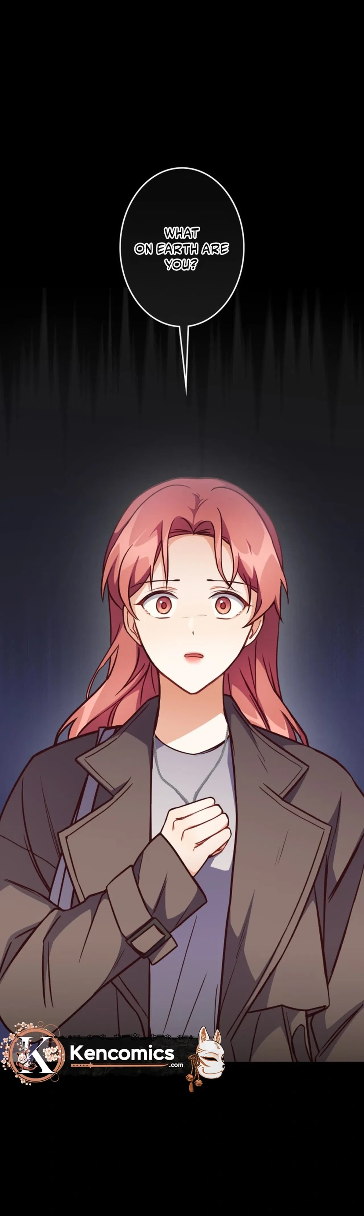 A Young Lady’s Bodyguard Chapter 9 – Page 30