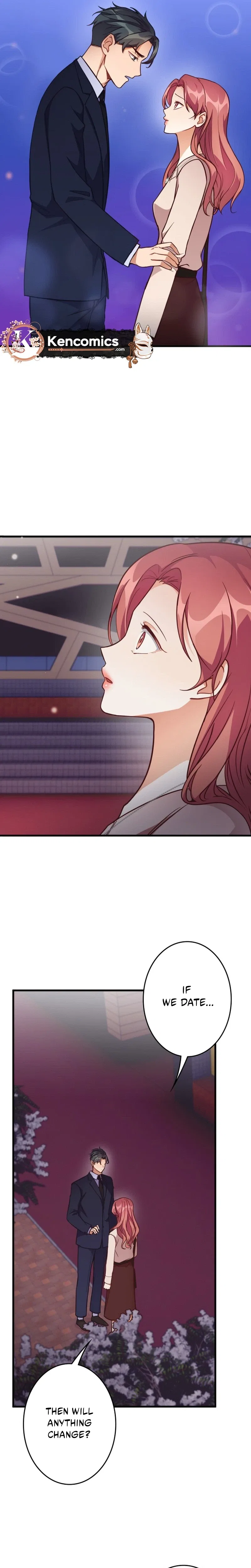 A Young Lady’s Bodyguard Chapter 8 – Page 25