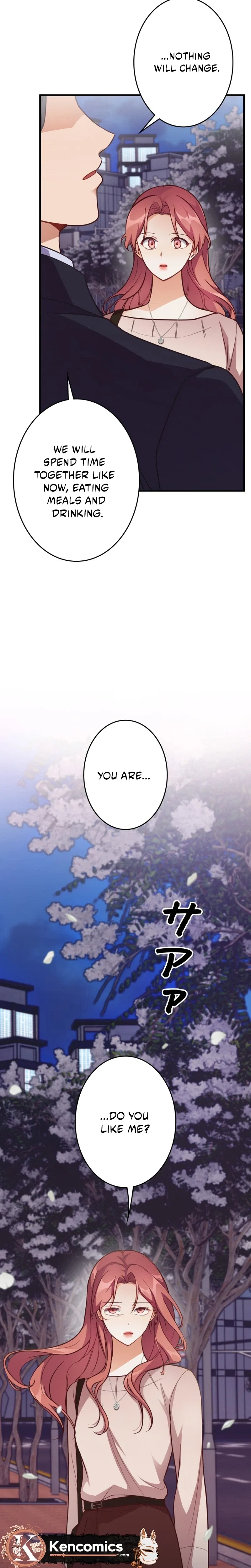 A Young Lady’s Bodyguard Chapter 8 – Page 26