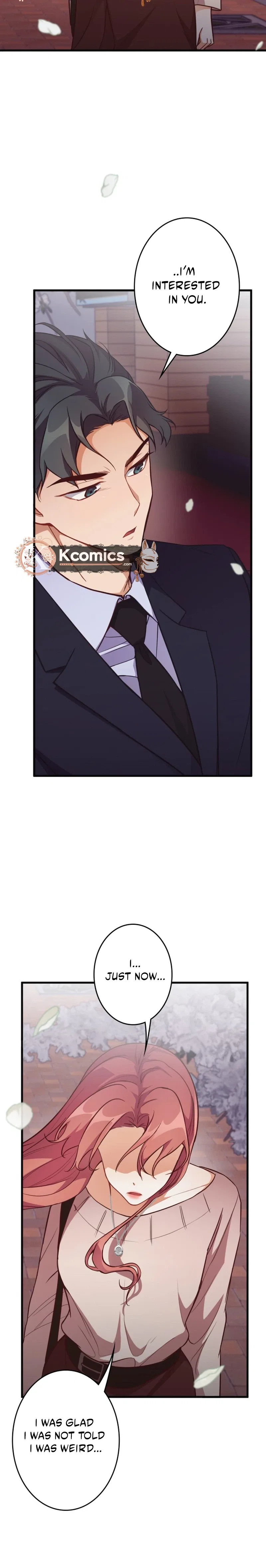 A Young Lady’s Bodyguard Chapter 8 – Page 27