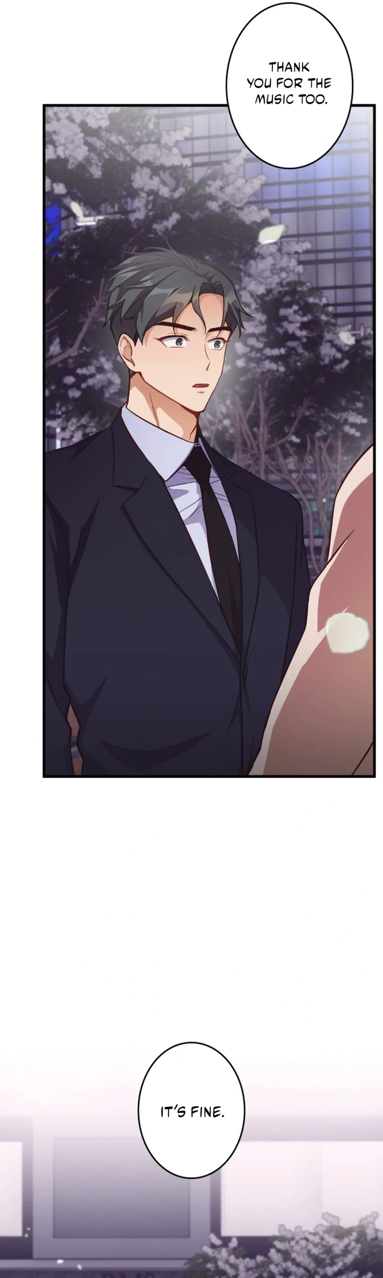 A Young Lady’s Bodyguard Chapter 8 – Page 28