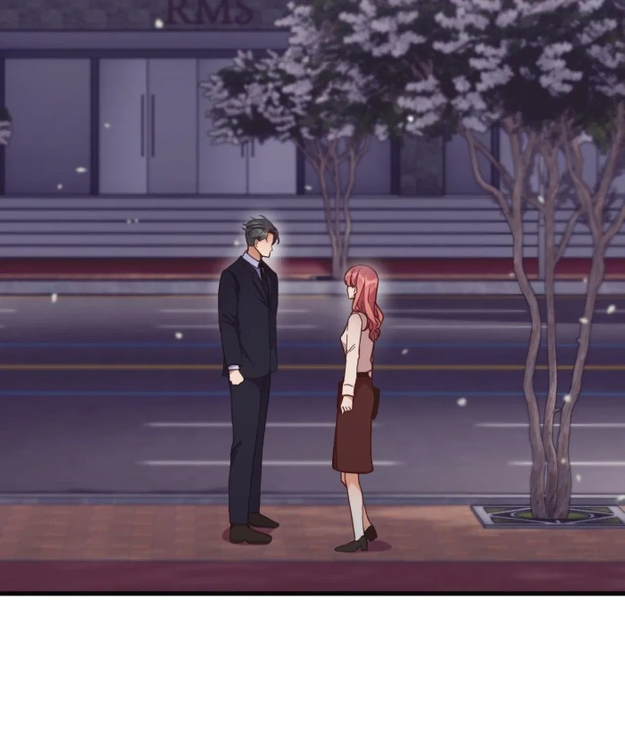 A Young Lady’s Bodyguard Chapter 8 – Page 29