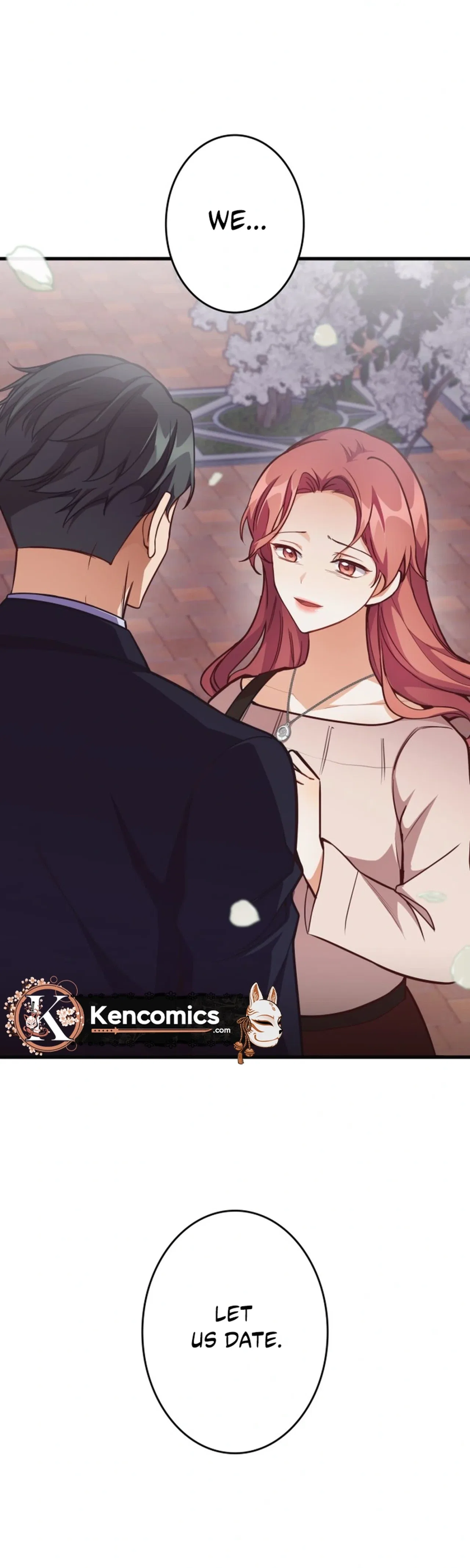 A Young Lady’s Bodyguard Chapter 8 – Page 30
