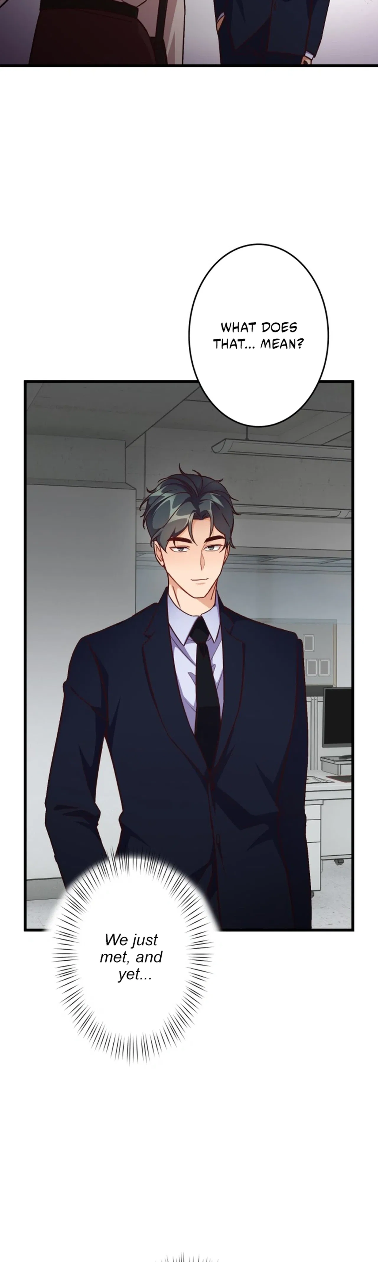 A Young Lady’s Bodyguard Chapter 7 – Page 2