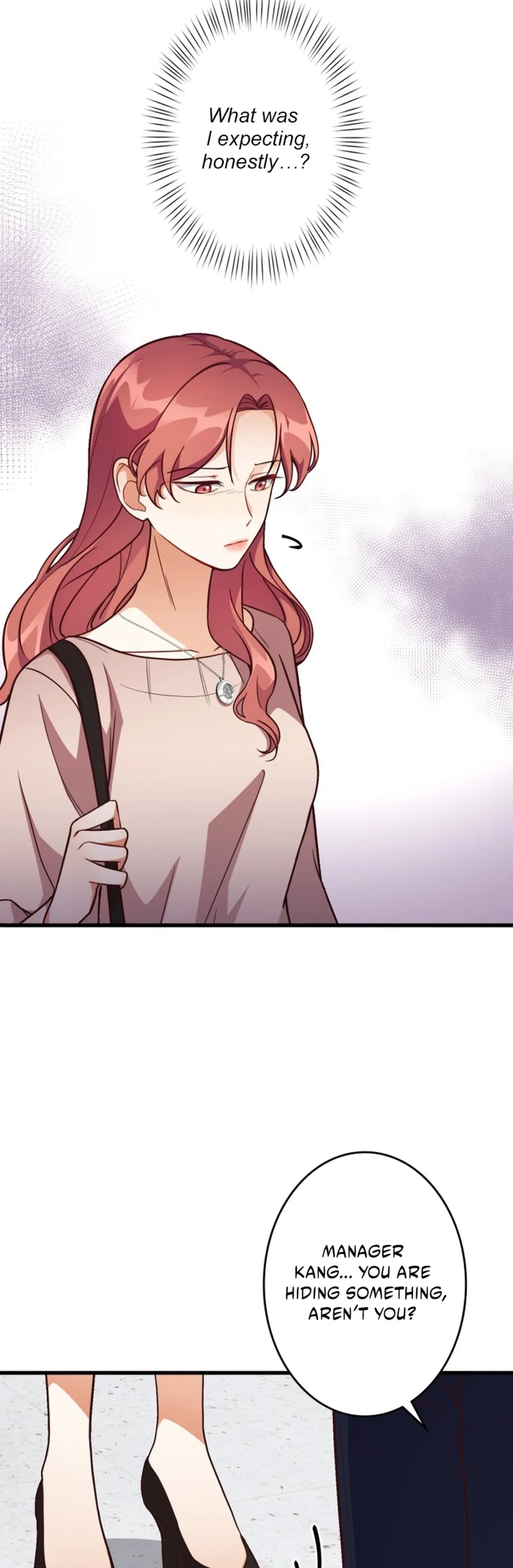 A Young Lady’s Bodyguard Chapter 7 – Page 3