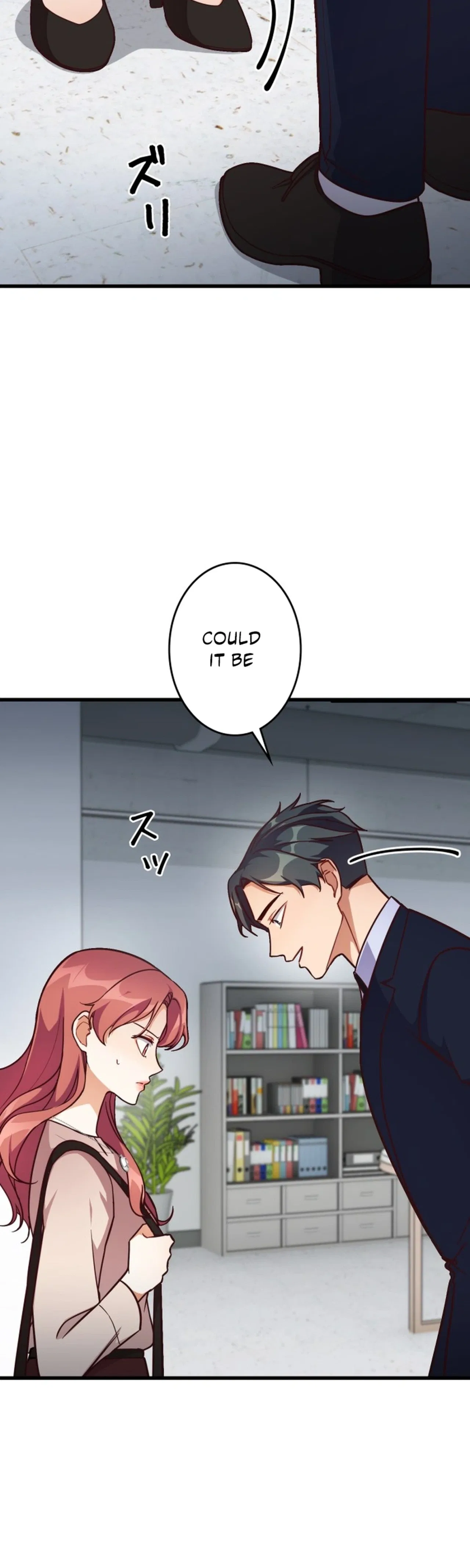 A Young Lady’s Bodyguard Chapter 7 – Page 4