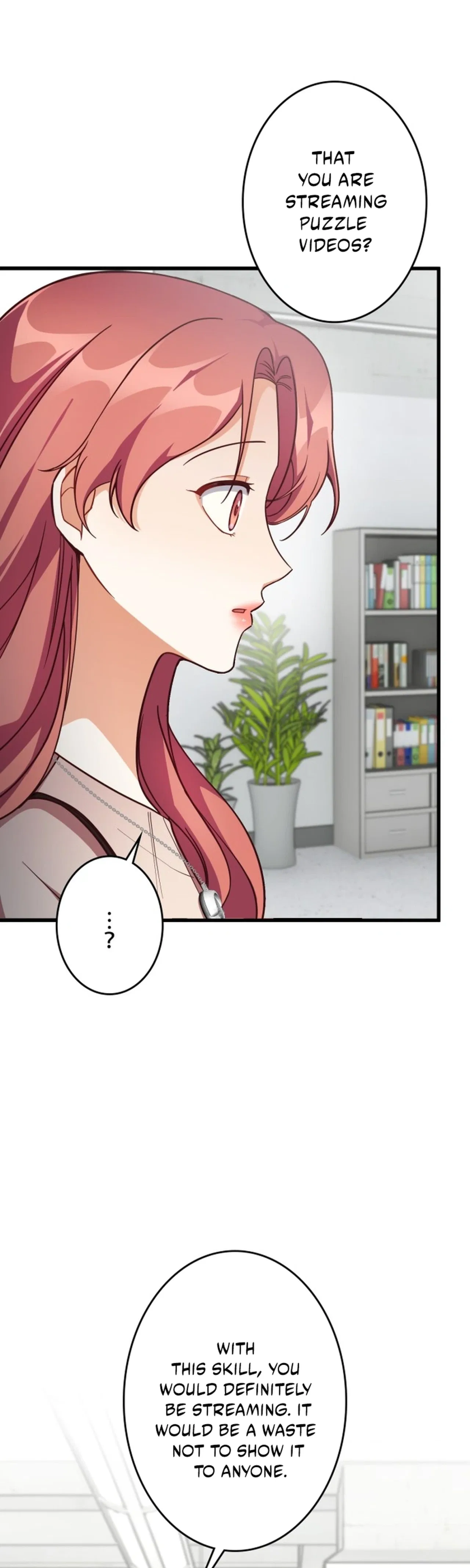 A Young Lady’s Bodyguard Chapter 7 – Page 5