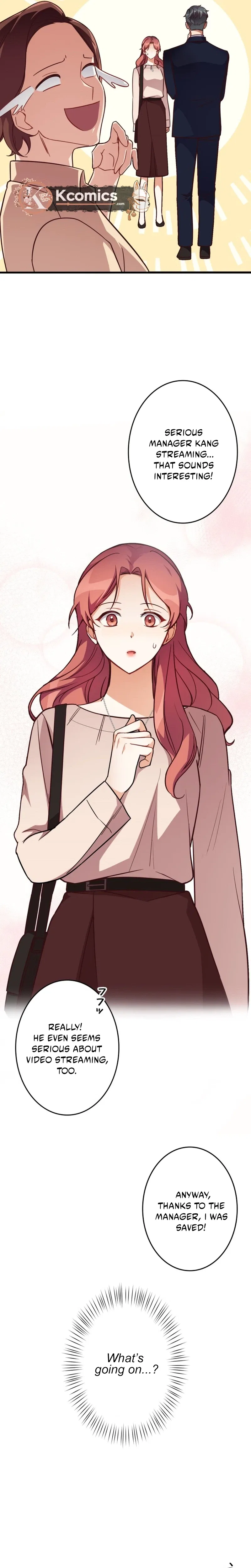 A Young Lady’s Bodyguard Chapter 7 – Page 7
