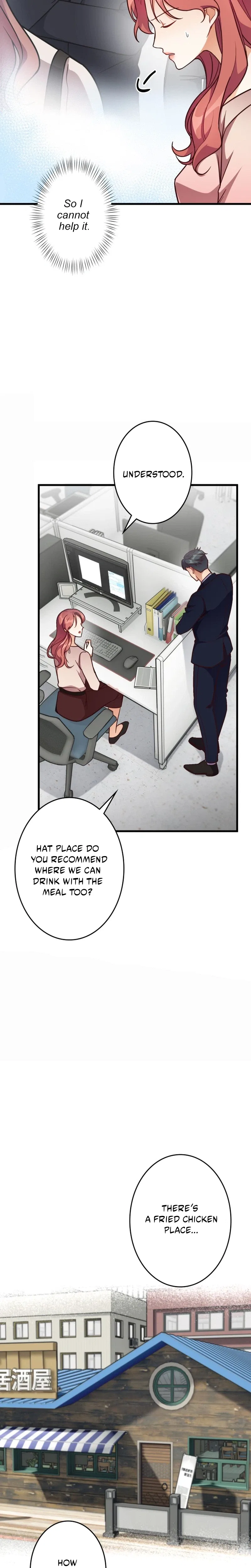 A Young Lady’s Bodyguard Chapter 7 – Page 14