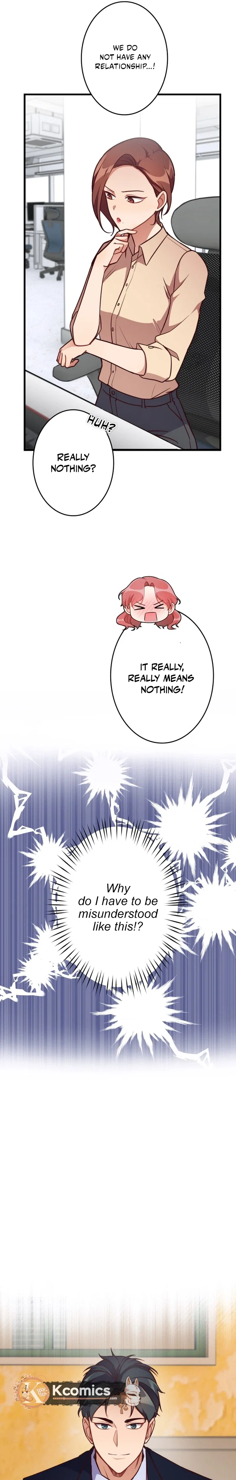 A Young Lady’s Bodyguard Chapter 7 – Page 22