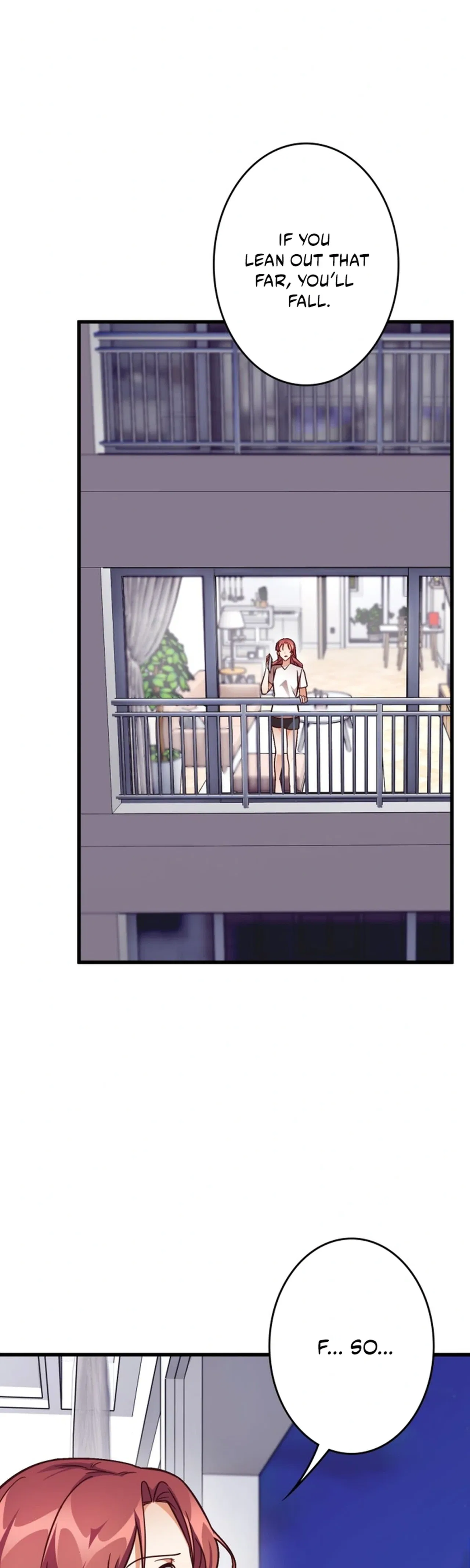 A Young Lady’s Bodyguard Chapter 6 – Page 3