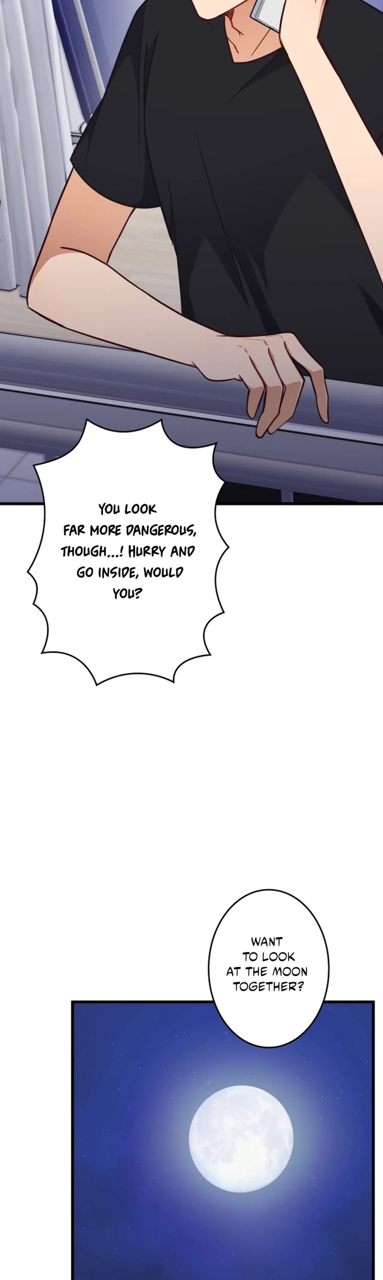 A Young Lady’s Bodyguard Chapter 6 – Page 6