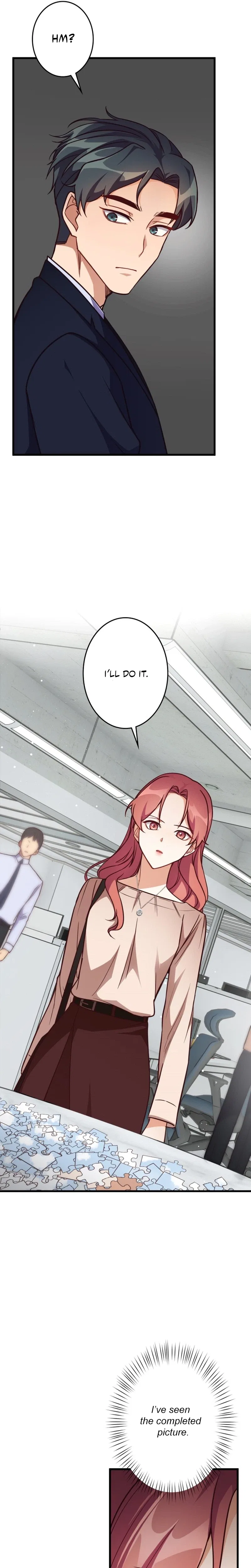 A Young Lady’s Bodyguard Chapter 6 – Page 18