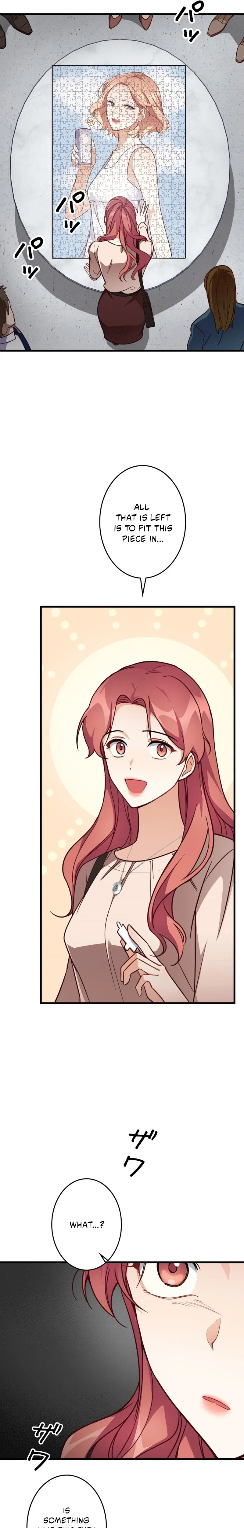 A Young Lady’s Bodyguard Chapter 6 – Page 21