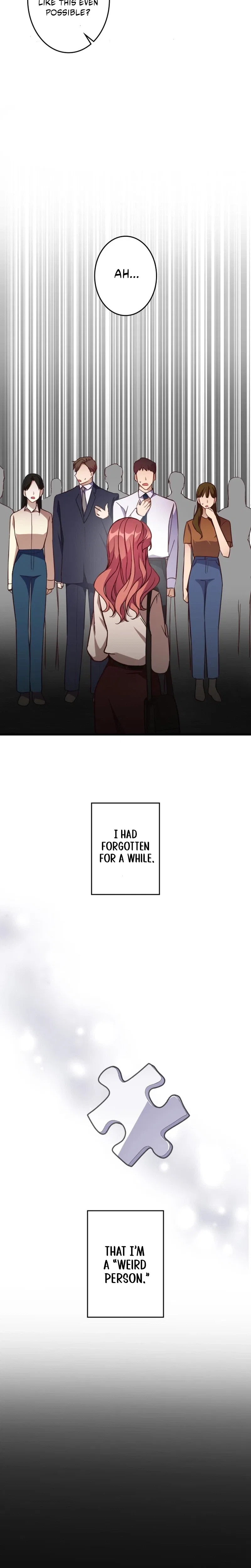 A Young Lady’s Bodyguard Chapter 6 – Page 22