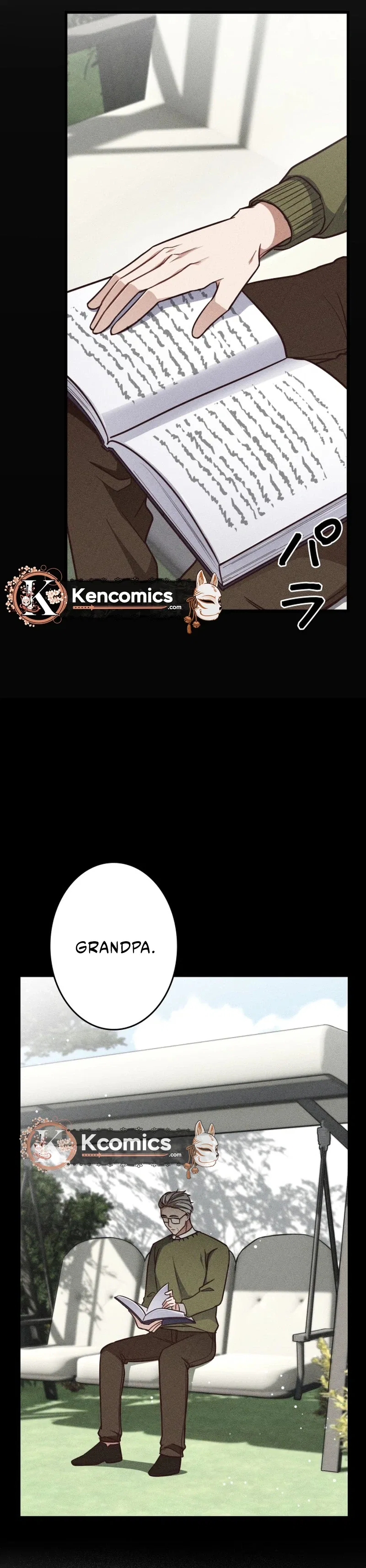 A Young Lady’s Bodyguard Chapter 6 – Page 23