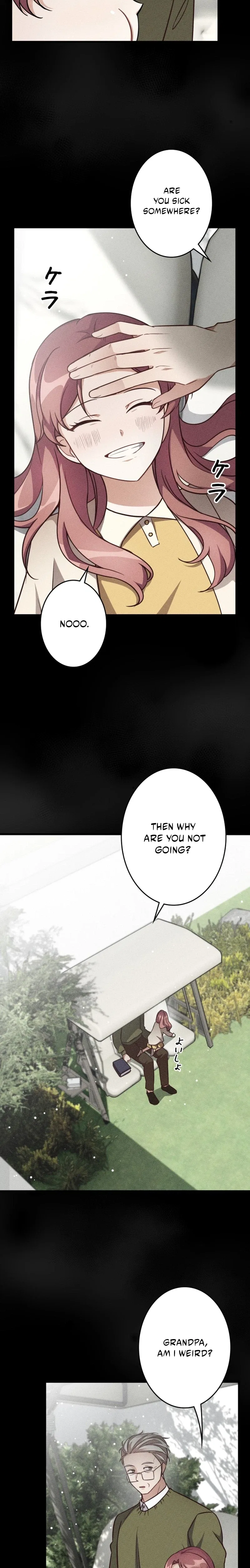 A Young Lady’s Bodyguard Chapter 6 – Page 25