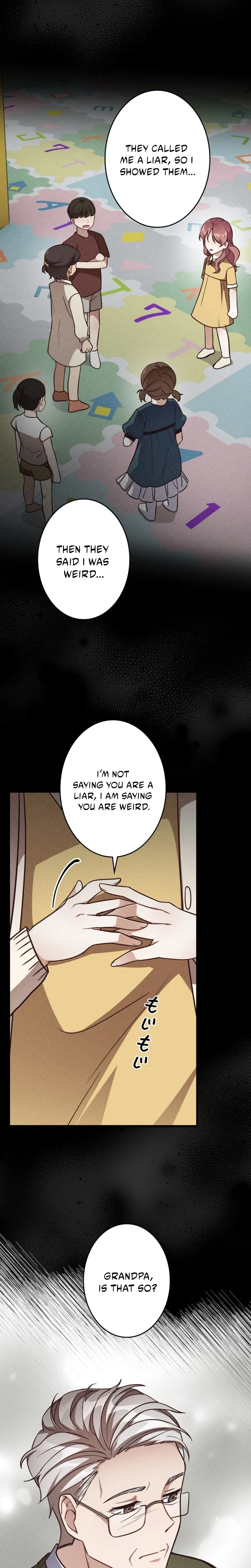 A Young Lady’s Bodyguard Chapter 6 – Page 27