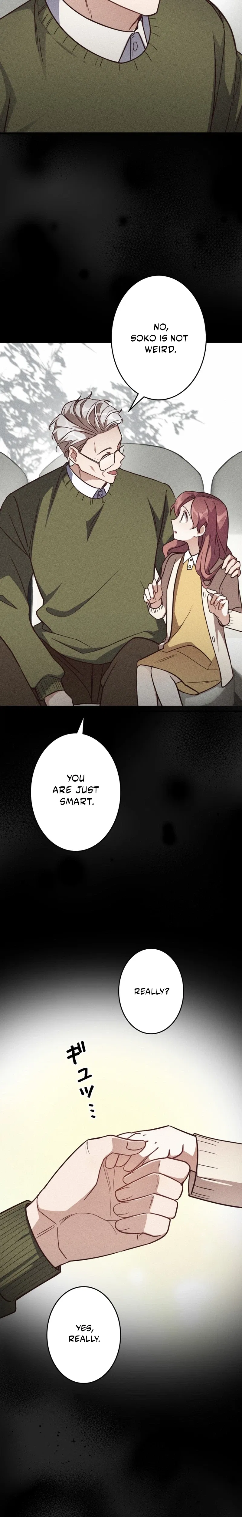 A Young Lady’s Bodyguard Chapter 6 – Page 28