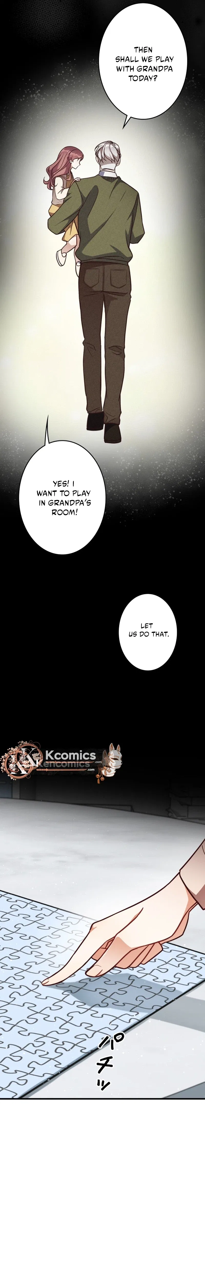 A Young Lady’s Bodyguard Chapter 6 – Page 29