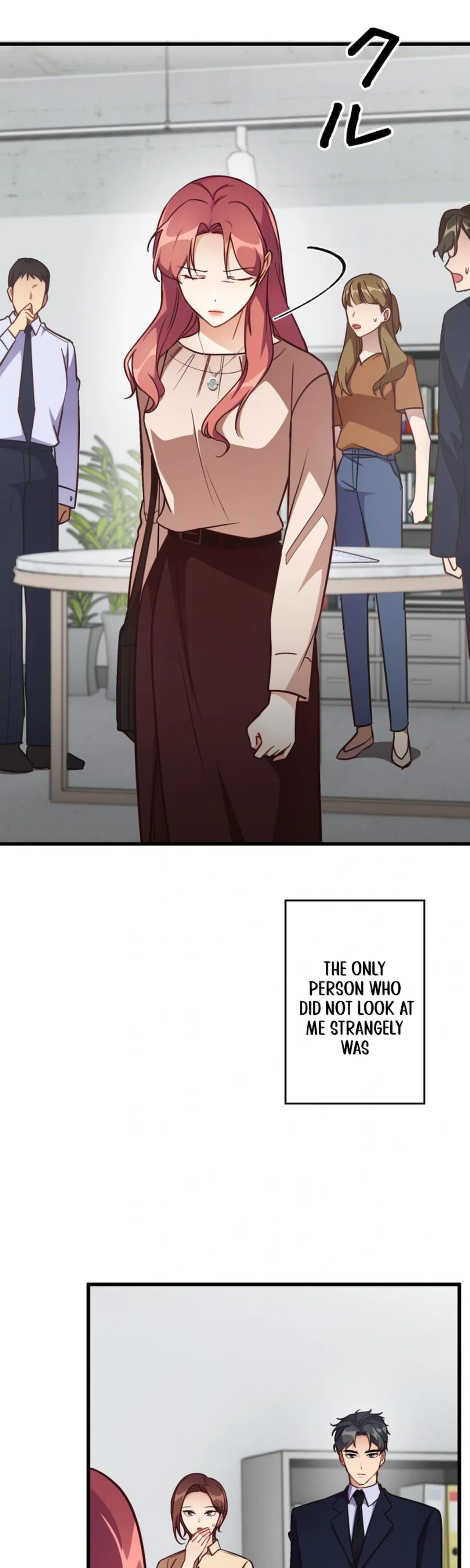 A Young Lady’s Bodyguard Chapter 6 – Page 30