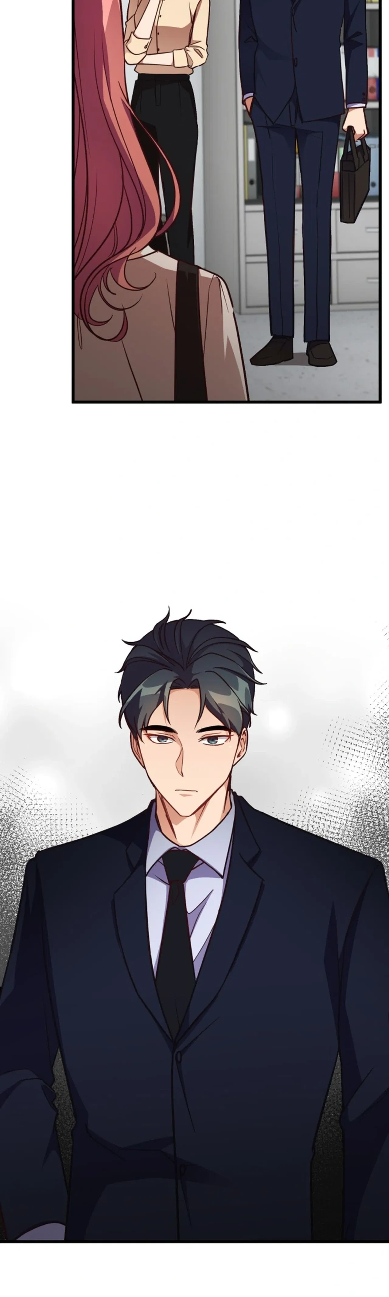A Young Lady’s Bodyguard Chapter 6 – Page 31
