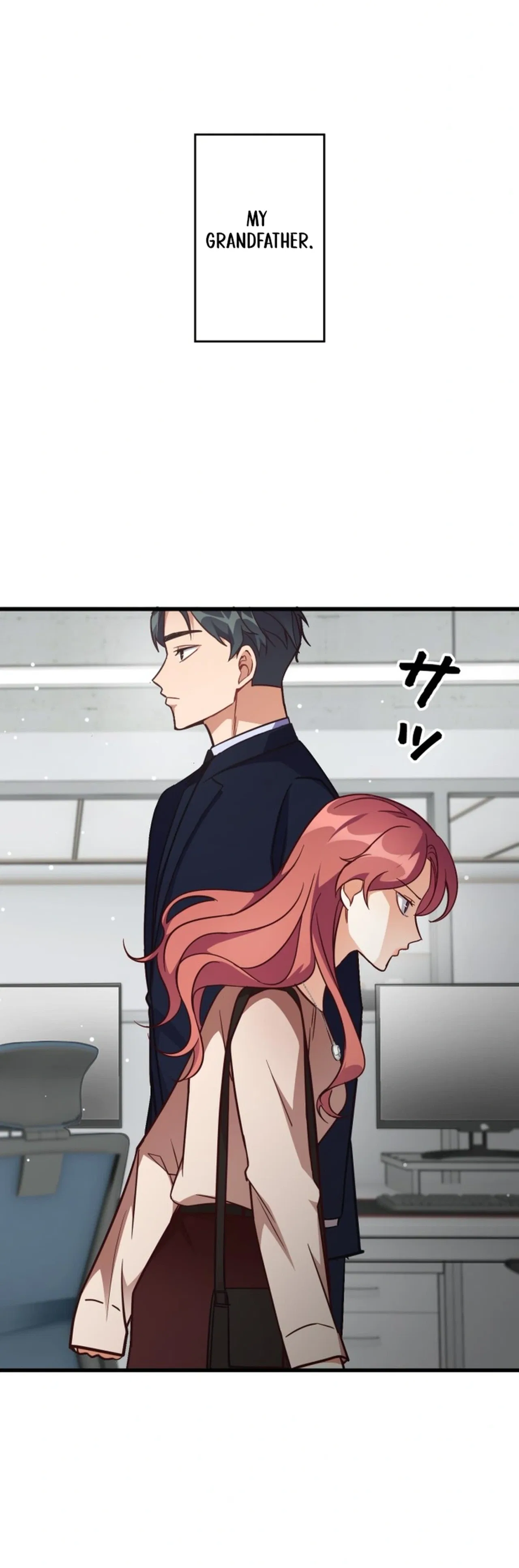 A Young Lady’s Bodyguard Chapter 6 – Page 32