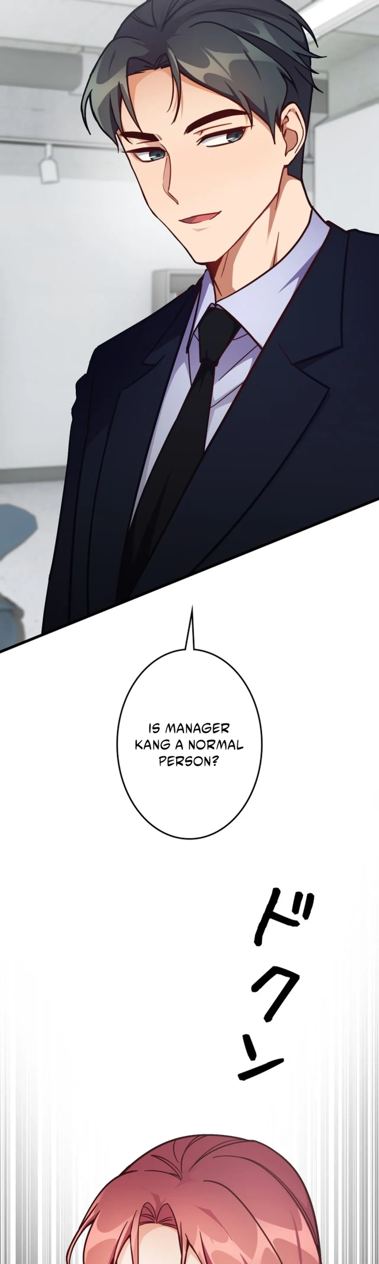 A Young Lady’s Bodyguard Chapter 6 – Page 34
