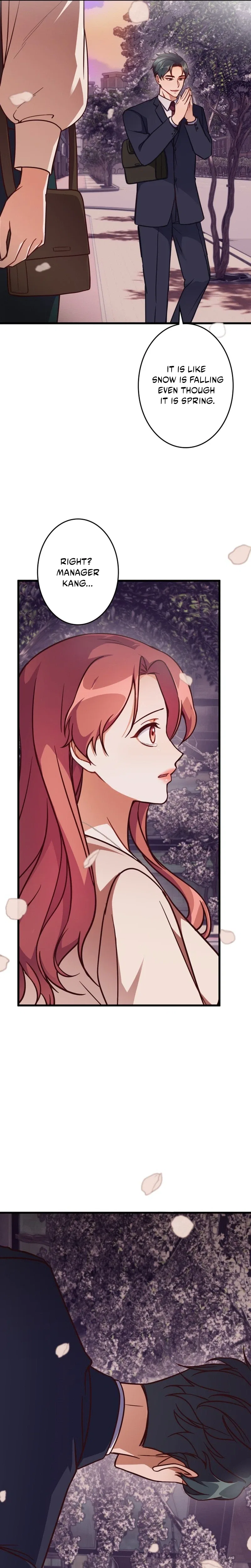A Young Lady’s Bodyguard Chapter 5 – Page 7