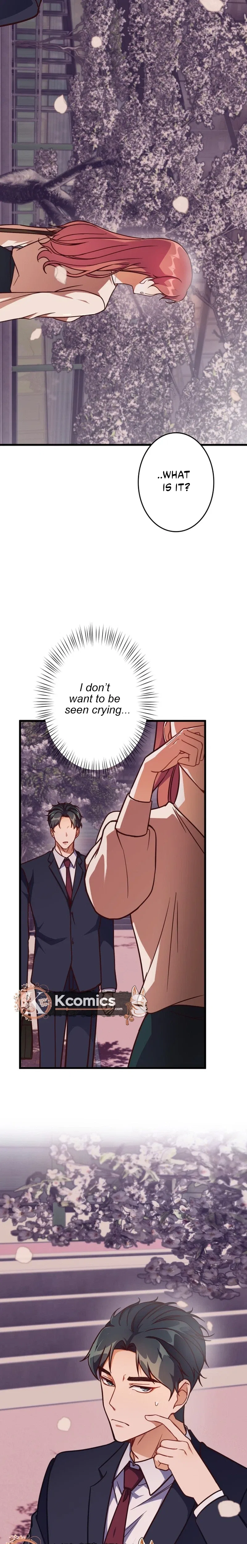 A Young Lady’s Bodyguard Chapter 5 – Page 8