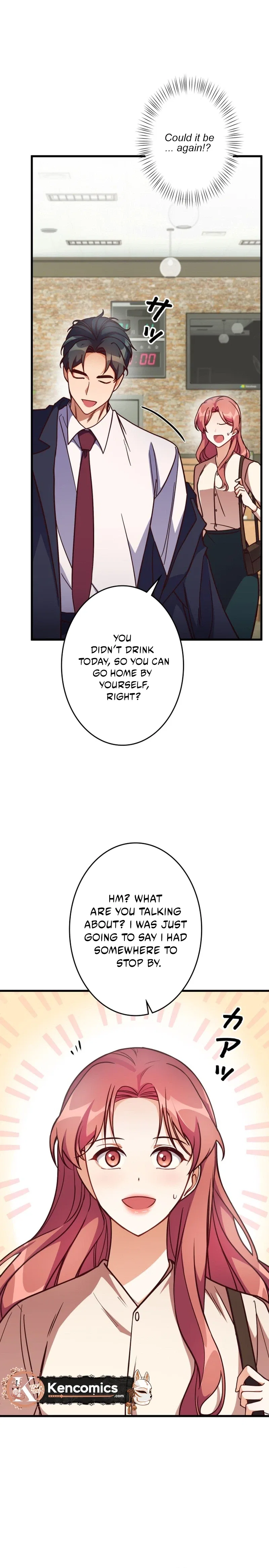 A Young Lady’s Bodyguard Chapter 5 – Page 15
