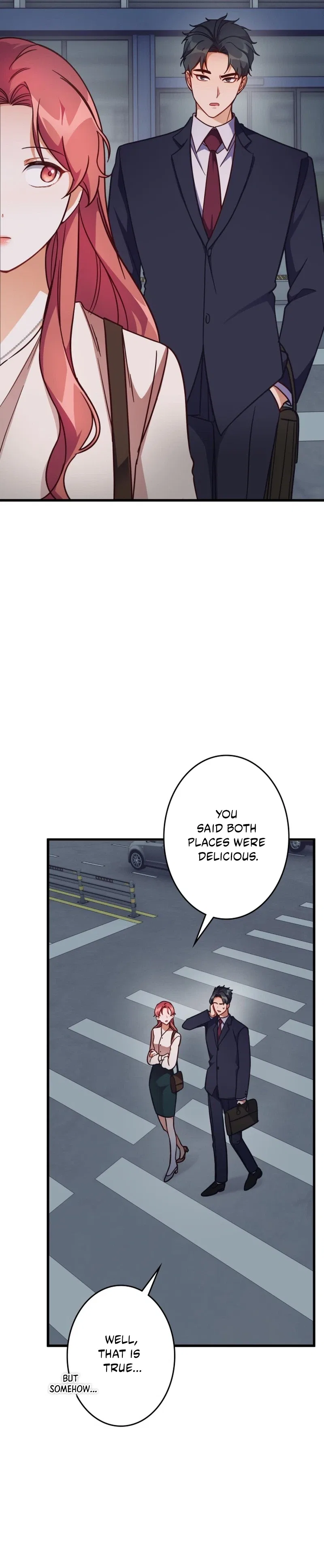 A Young Lady’s Bodyguard Chapter 5 – Page 18