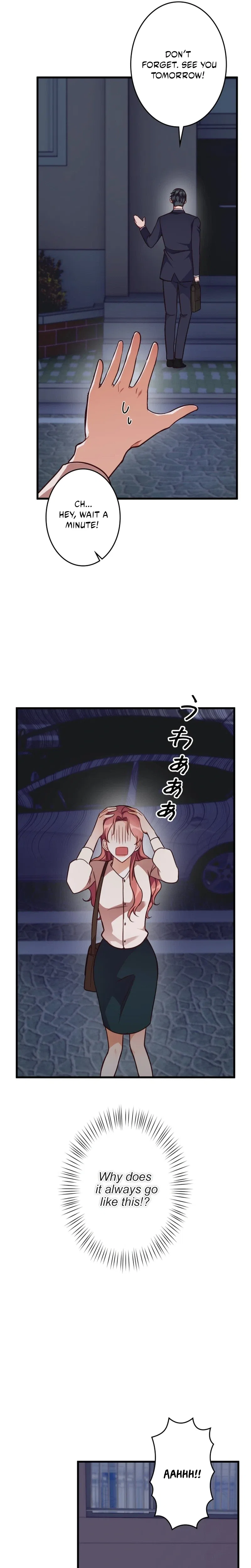 A Young Lady’s Bodyguard Chapter 5 – Page 28