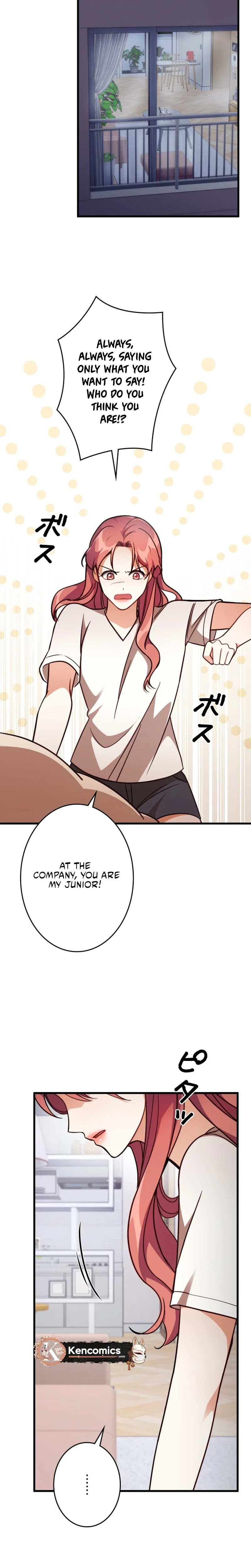 A Young Lady’s Bodyguard Chapter 5 – Page 29