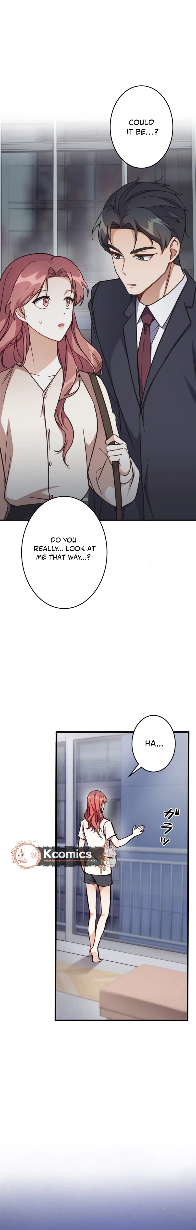 A Young Lady’s Bodyguard Chapter 5 – Page 30